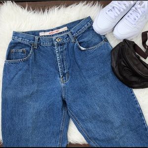 Vintage bungle boy jeans